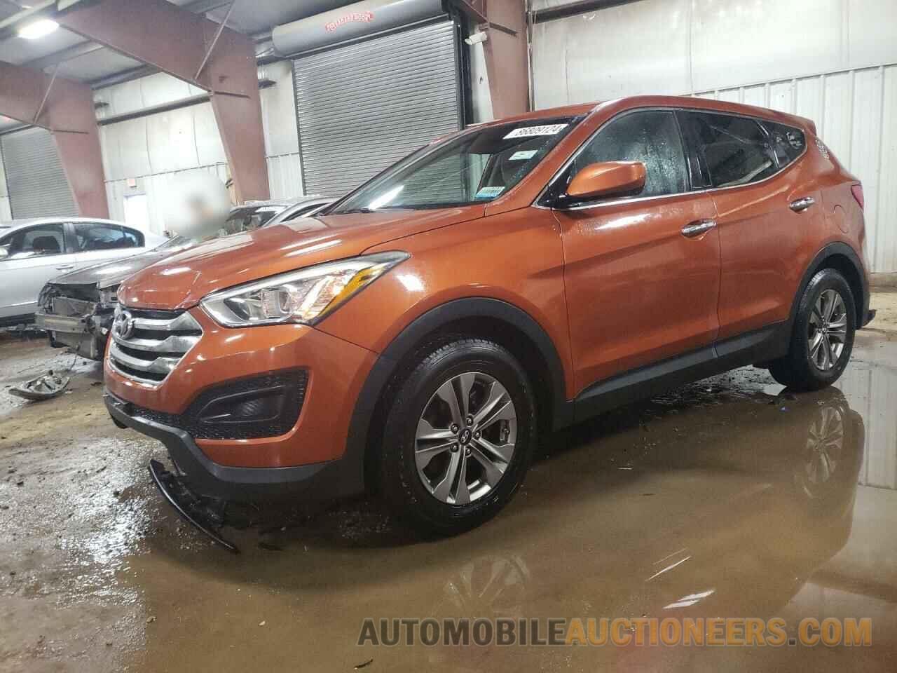 5XYZTDLB1FG290822 HYUNDAI SANTA FE 2015