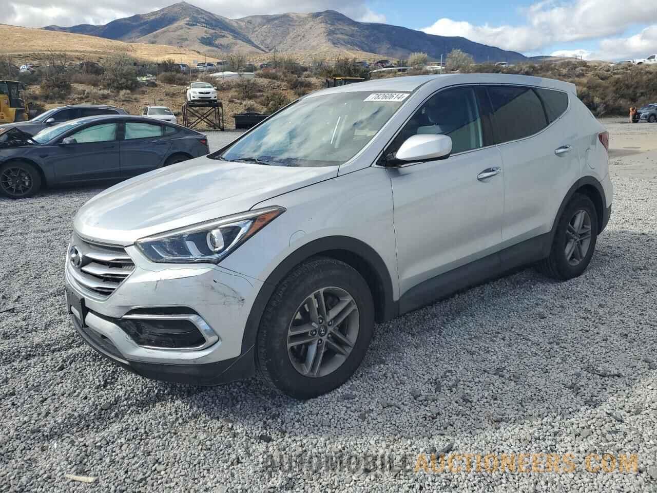 5XYZTDLB1HG441550 HYUNDAI SANTA FE 2017