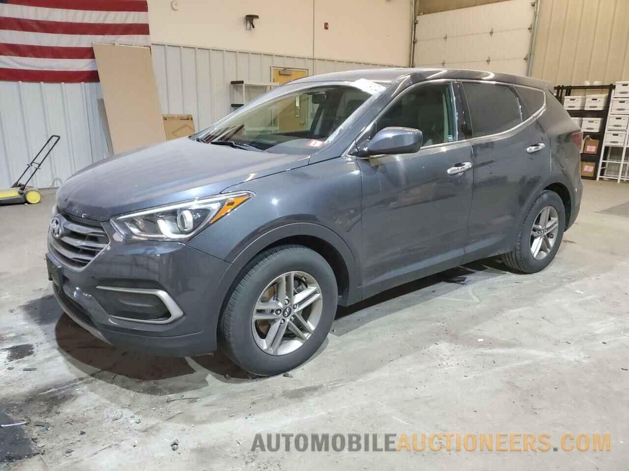 5XYZTDLB1HG451270 HYUNDAI SANTA FE 2017