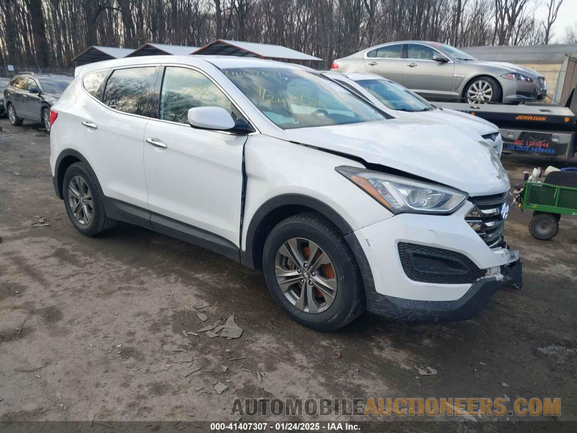 5XYZTDLB2EG189190 HYUNDAI SANTA FE SPORT 2014