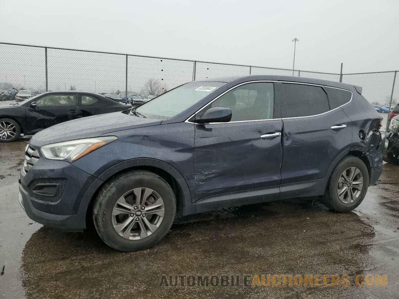 5XYZTDLB2FG272233 HYUNDAI SANTA FE 2015