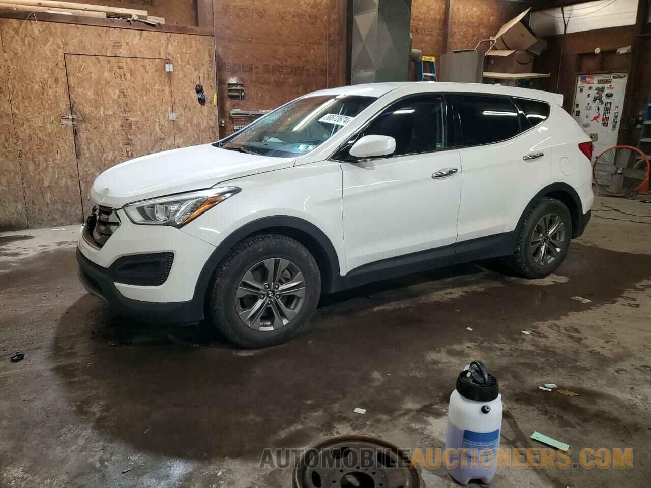 5XYZTDLB2GG368770 HYUNDAI SANTA FE 2016