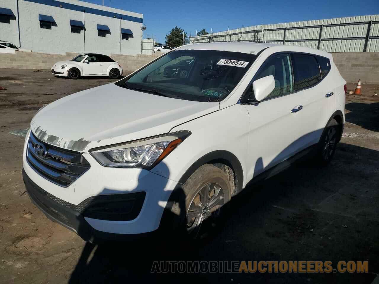 5XYZTDLB3EG194611 HYUNDAI SANTA FE 2014