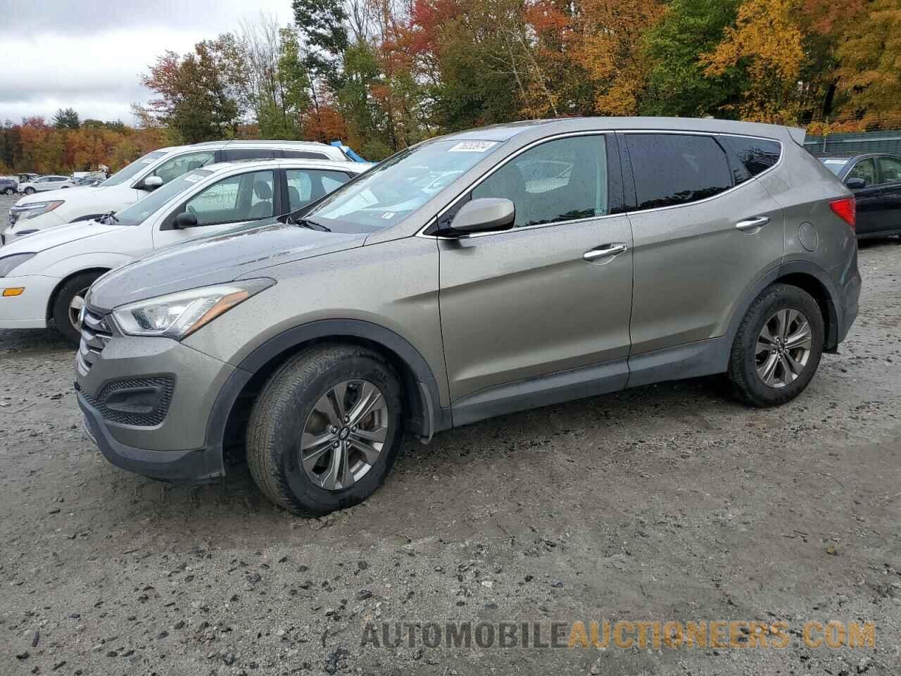 5XYZTDLB3FG282656 HYUNDAI SANTA FE 2015