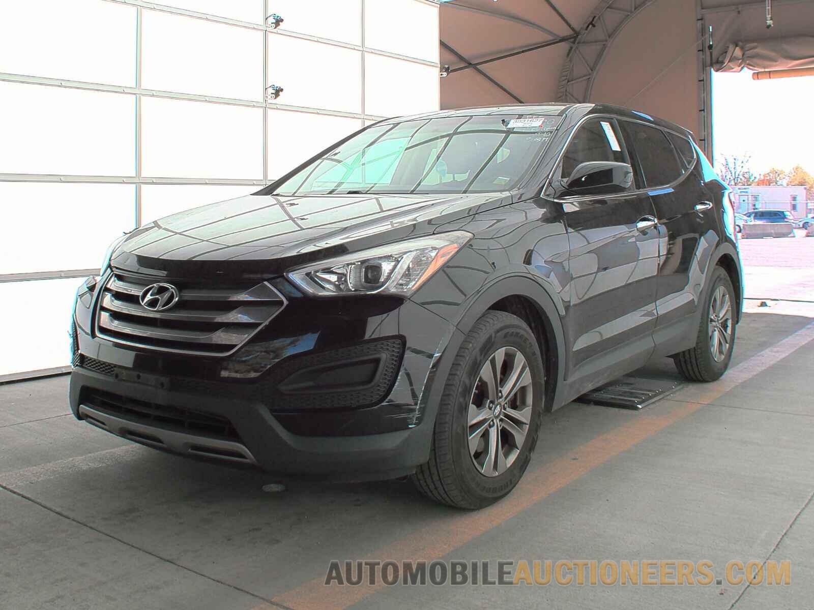 5XYZTDLB3FG298470 Hyundai Santa Fe 2015