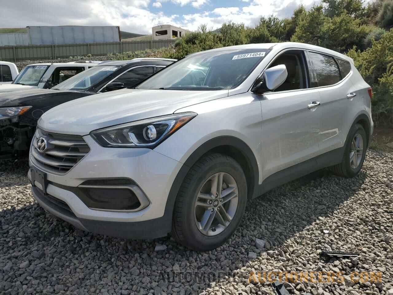 5XYZTDLB3HG465753 HYUNDAI SANTA FE 2017