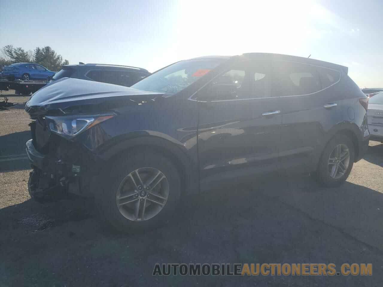 5XYZTDLB3JG542756 HYUNDAI SANTA FE 2018