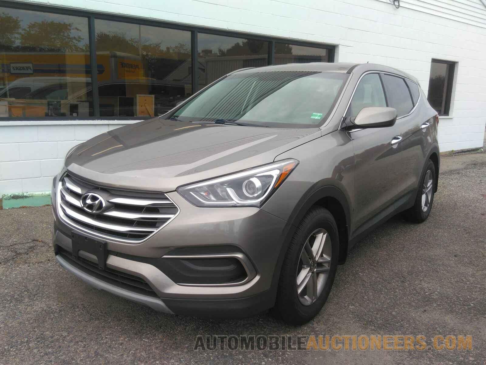 5XYZTDLB3JG544717 Hyundai Santa Fe Sport 2018