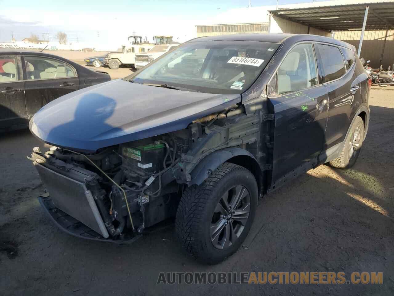 5XYZTDLB5FG279032 HYUNDAI SANTA FE 2015