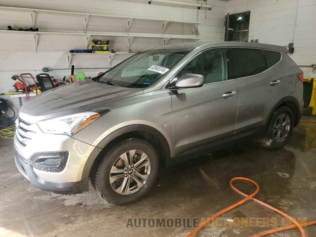 5XYZTDLB5FG279175 HYUNDAI SANTA FE 2015