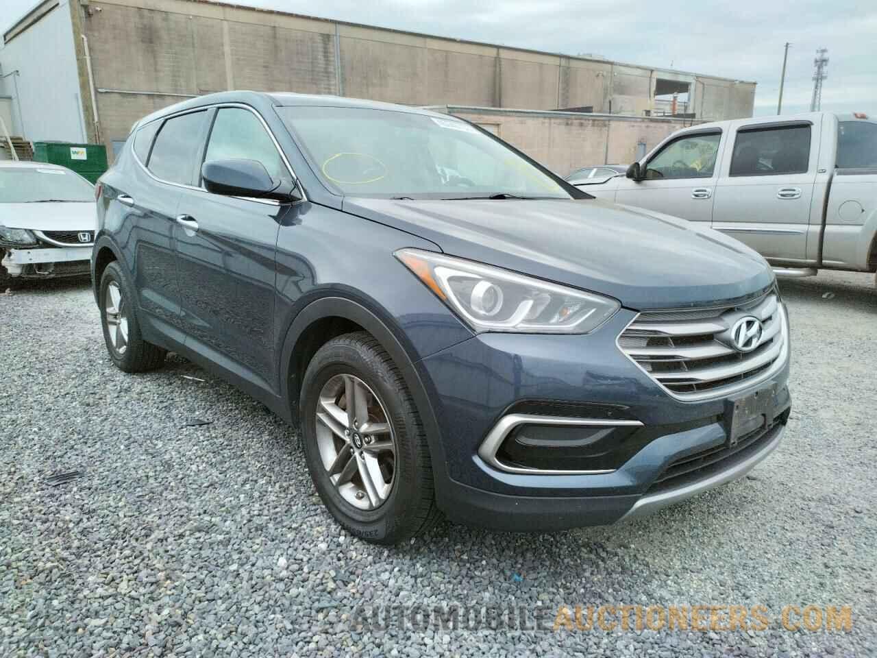 5XYZTDLB5HG441289 HYUNDAI SANTA FE 2017