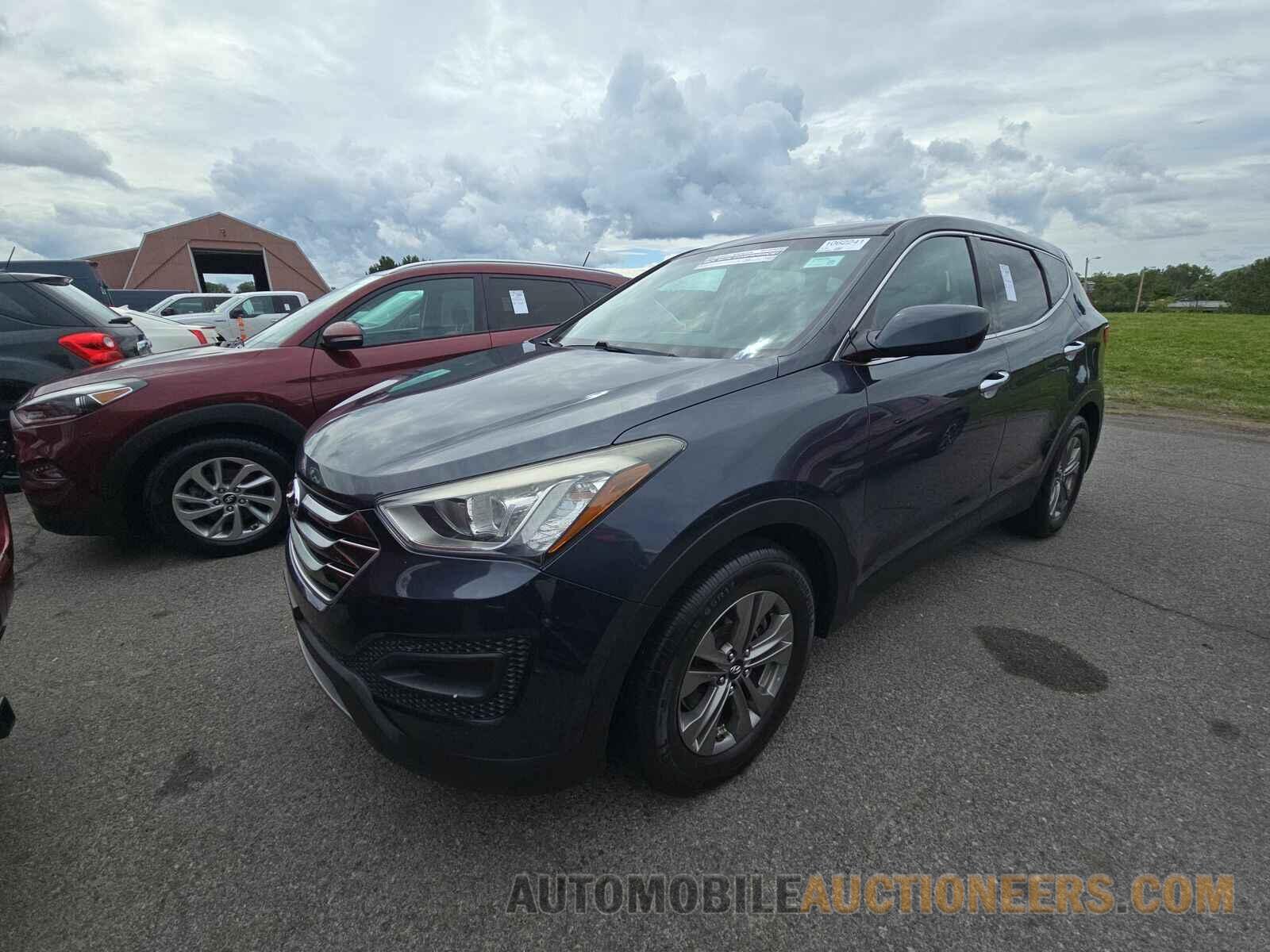 5XYZTDLB6FG283557 Hyundai Santa Fe 2015