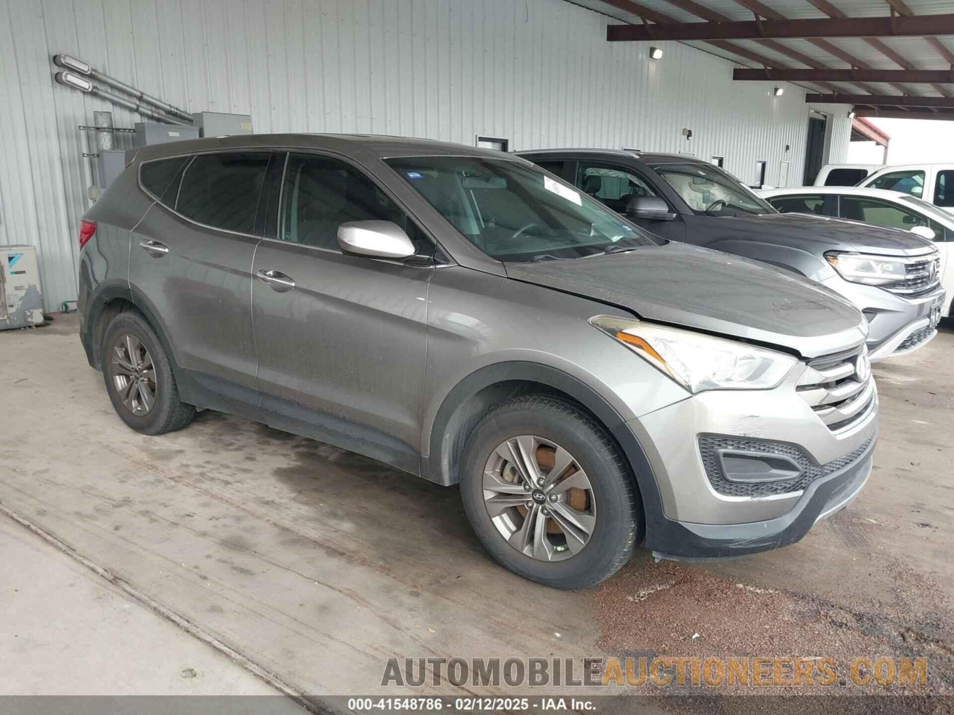 5XYZTDLB6GG322892 HYUNDAI SANTA FE SPORT 2016