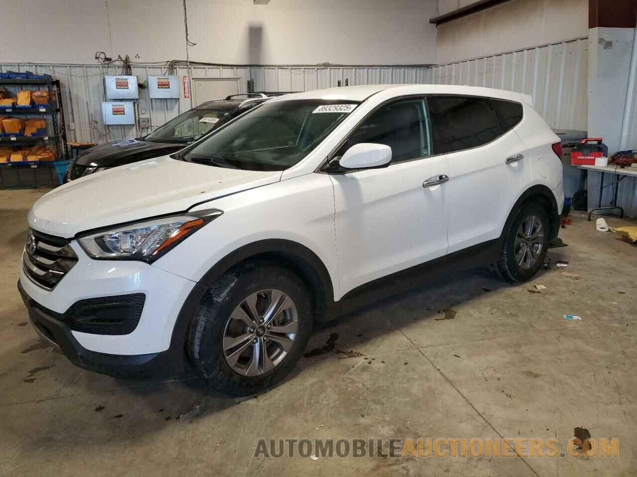 5XYZTDLB6GG367606 HYUNDAI SANTA FE 2016