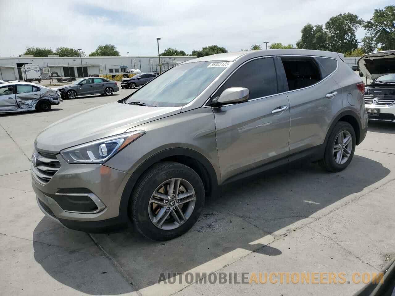 5XYZTDLB6JG534702 HYUNDAI SANTA FE 2018