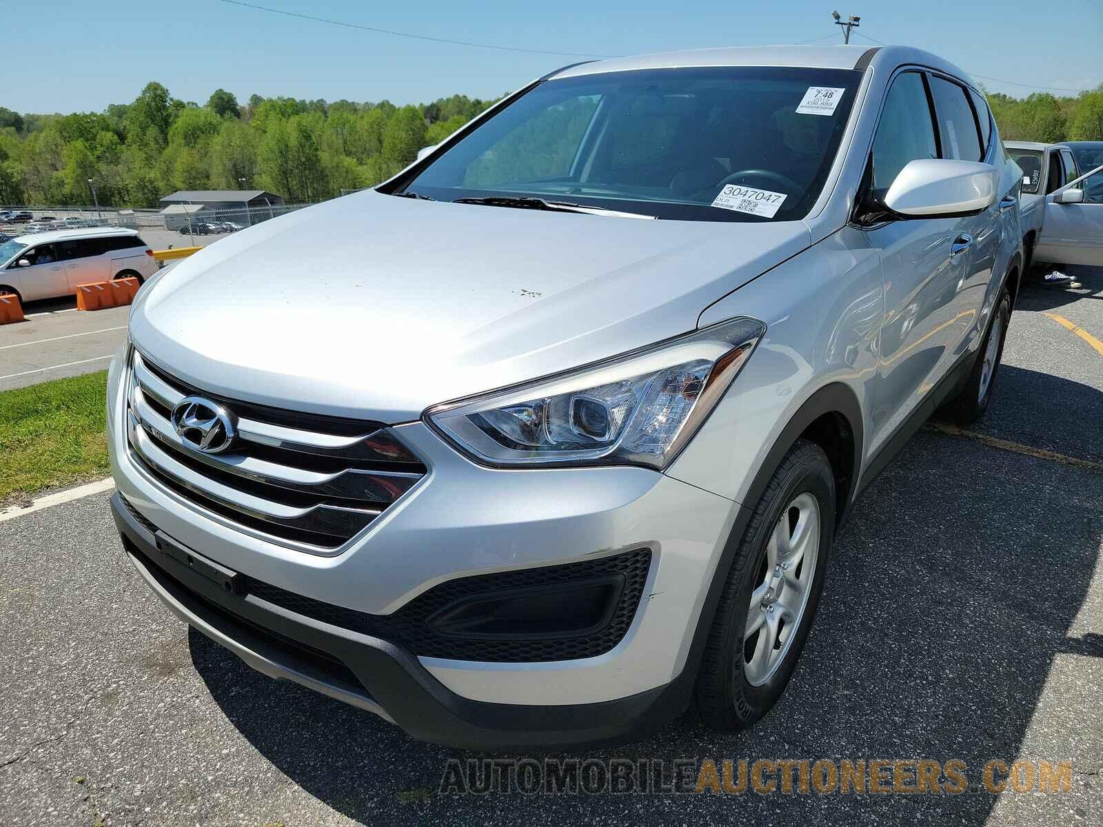 5XYZTDLB7FG268906 Hyundai Santa Fe 2015