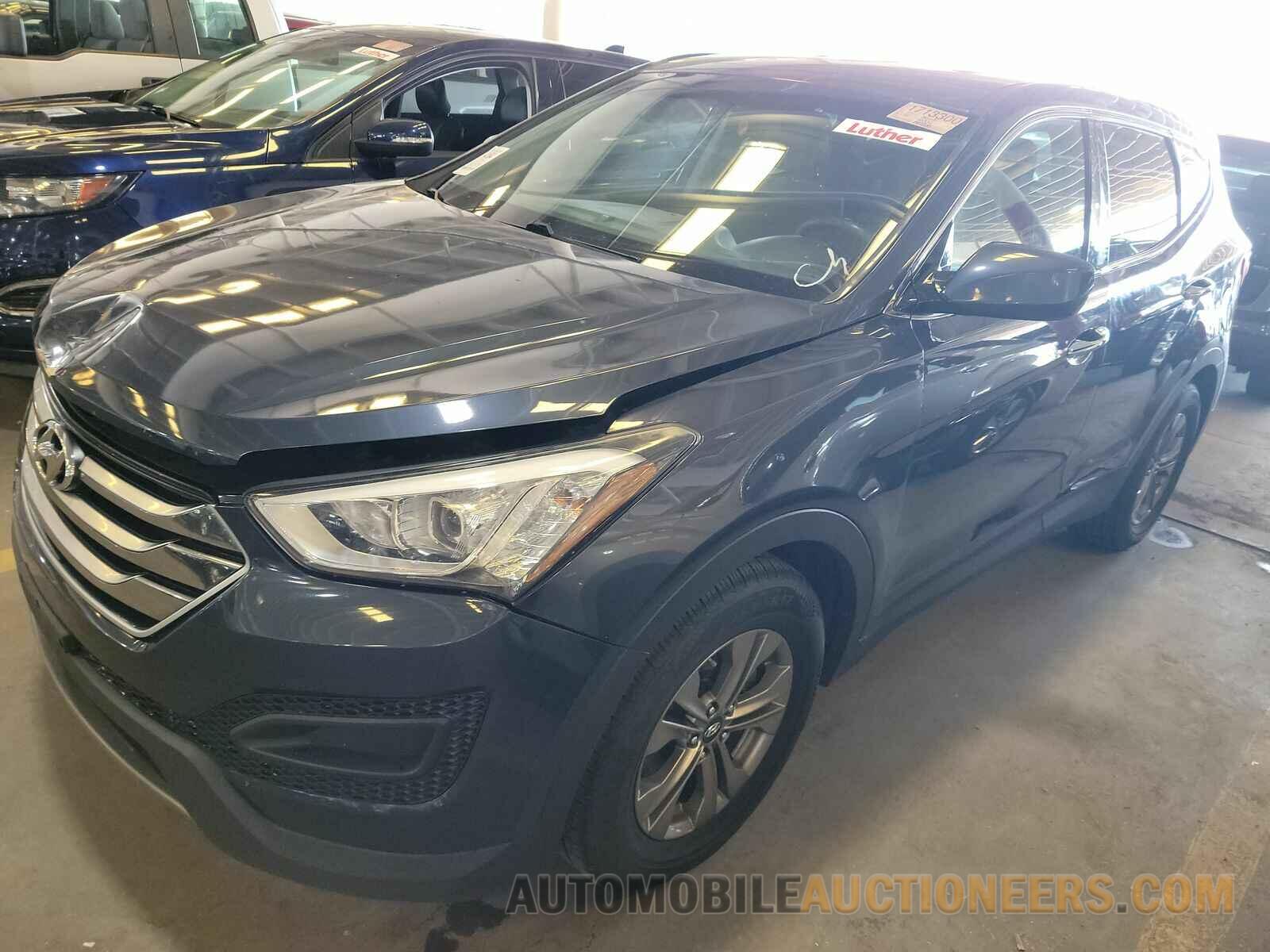 5XYZTDLB8FG269143 Hyundai Santa Fe 2015