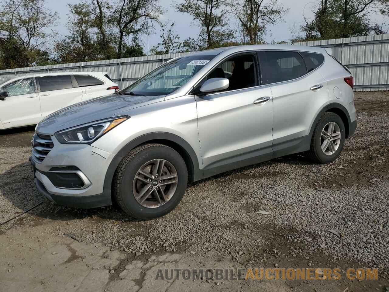 5XYZTDLB8JG565062 HYUNDAI SANTA FE 2018