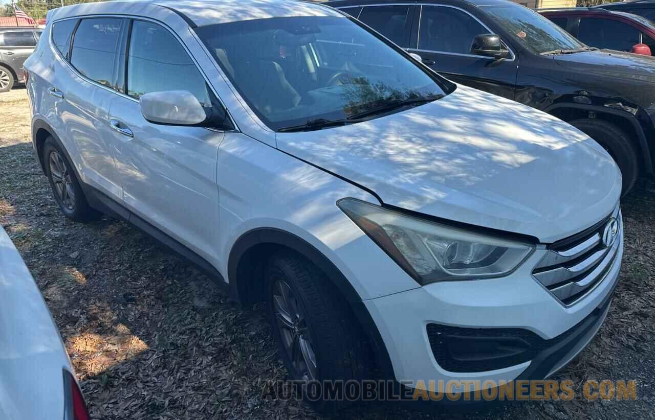 5XYZTDLBXDG032974 HYUNDAI SANTA FE 2013