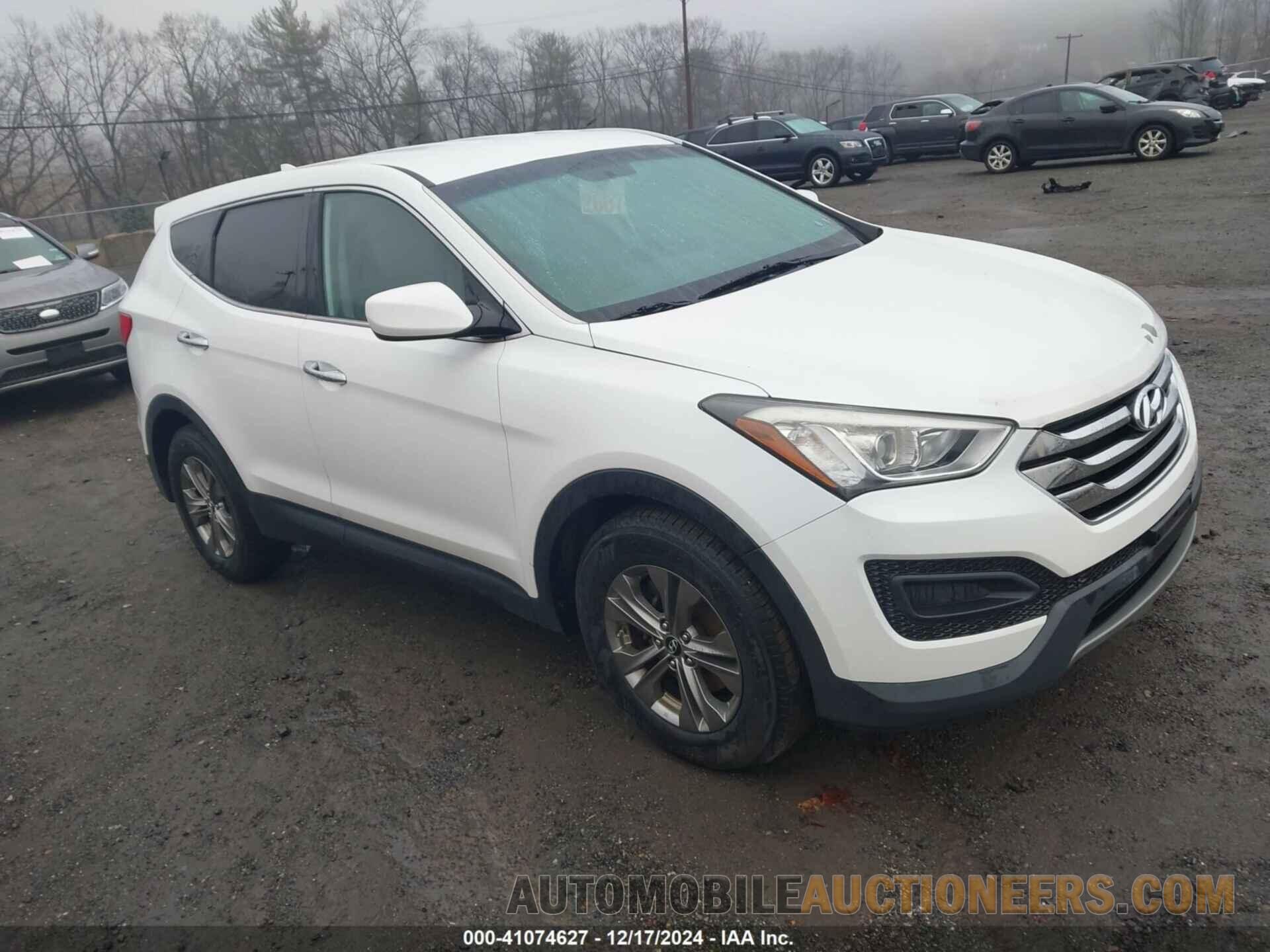 5XYZTDLBXEG140920 HYUNDAI SANTA FE SPORT 2014