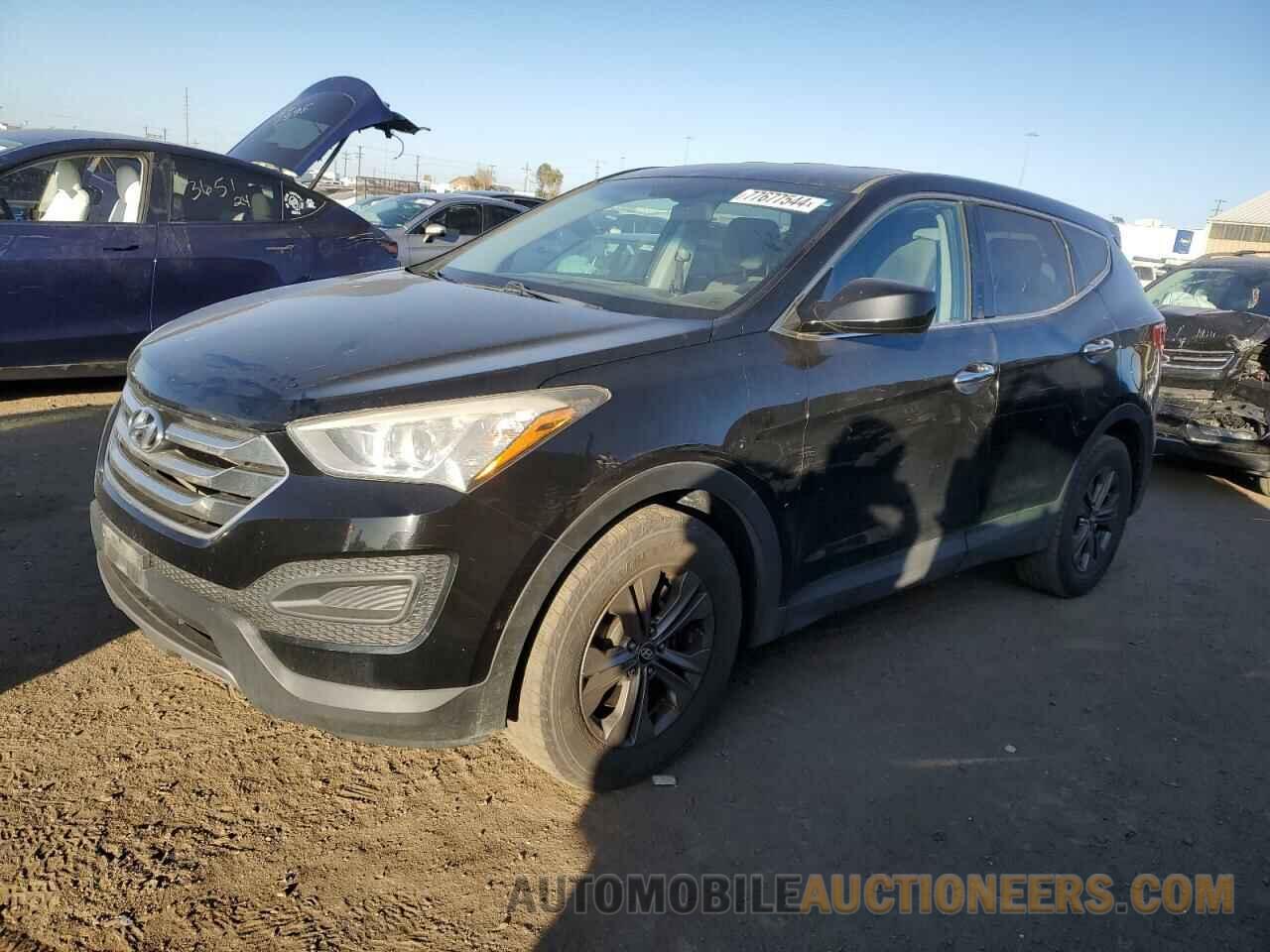 5XYZTDLBXFG240971 HYUNDAI SANTA FE 2015