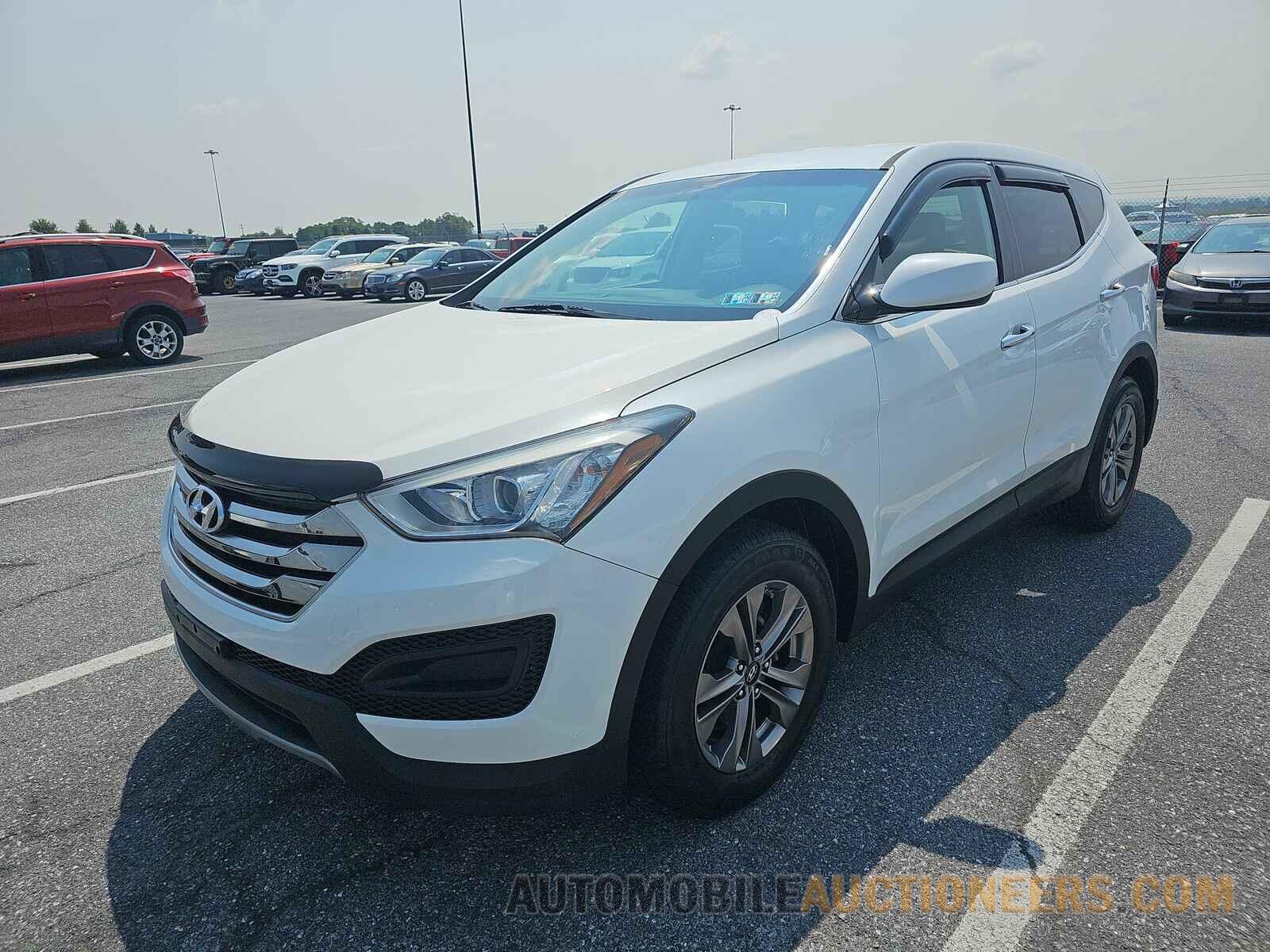 5XYZTDLBXFG270150 Hyundai Santa Fe 2015