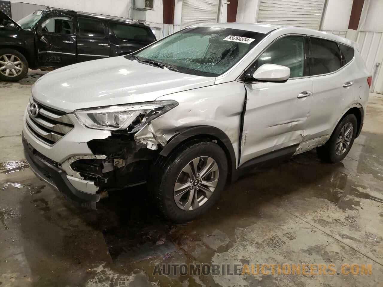 5XYZTDLBXGG373750 HYUNDAI SANTA FE 2016