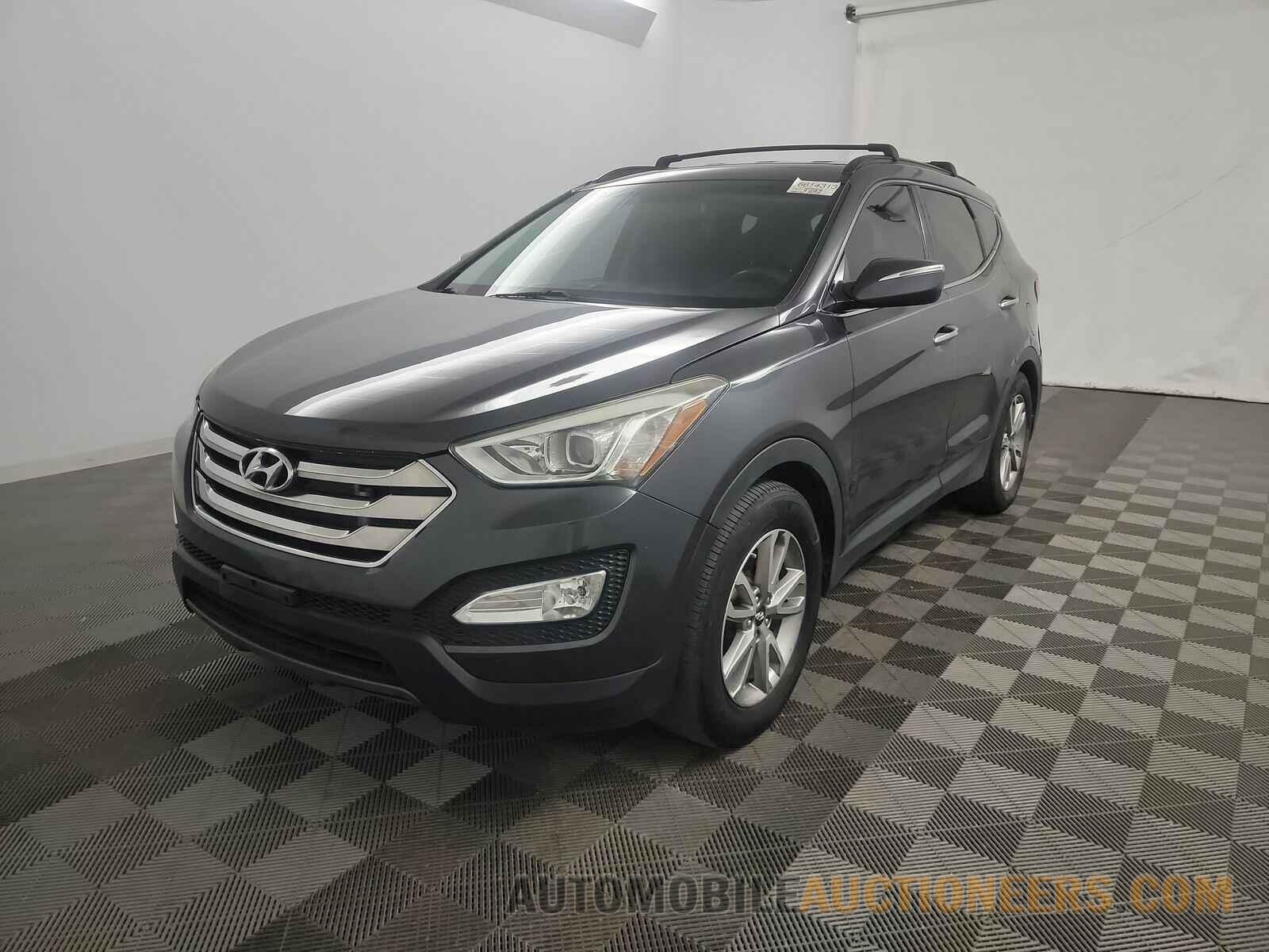 5XYZU3LA3FG268965 Hyundai Santa Fe Sport 2015