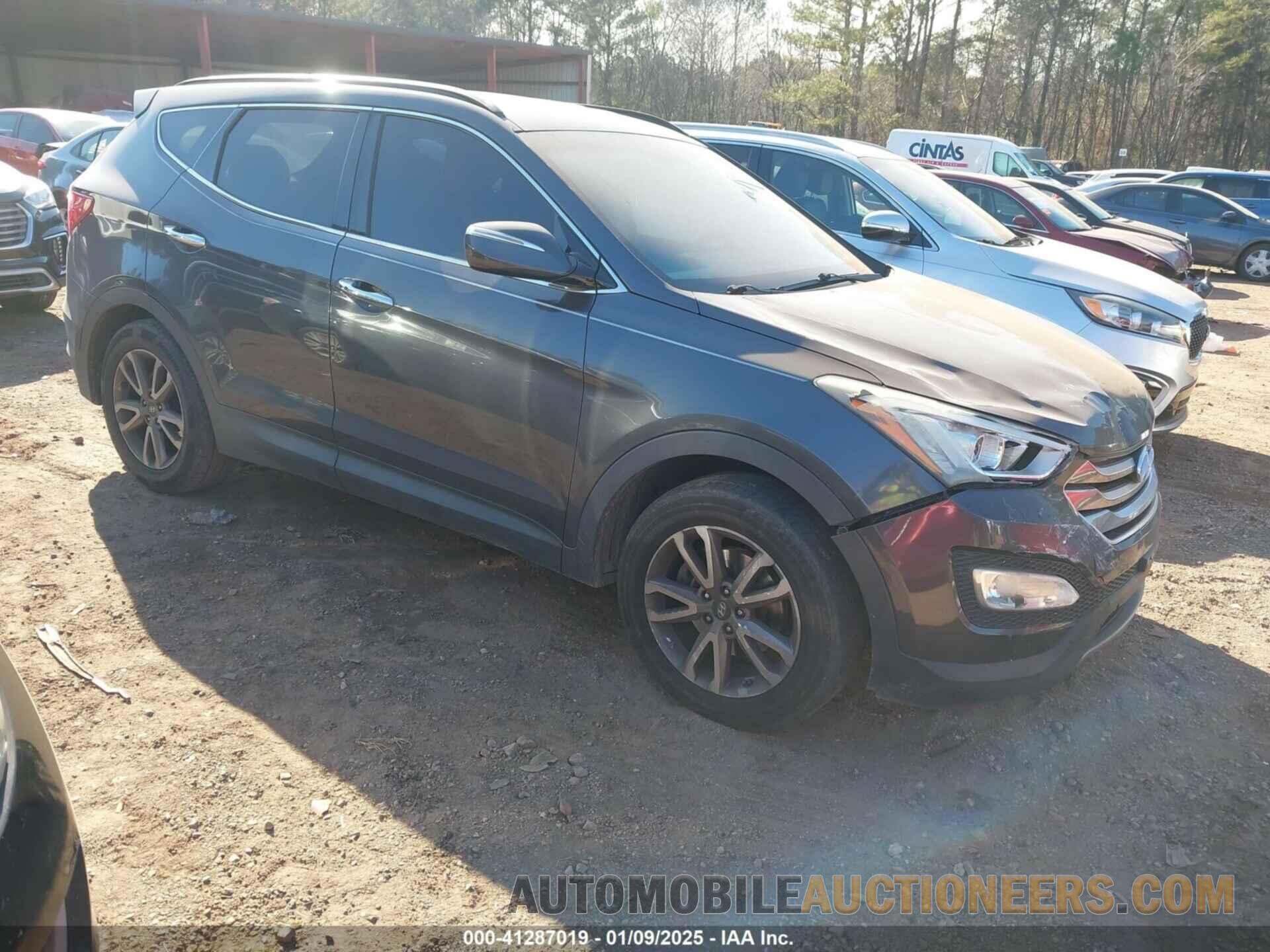 5XYZU3LA5FG297514 HYUNDAI SANTA FE SPORT 2015