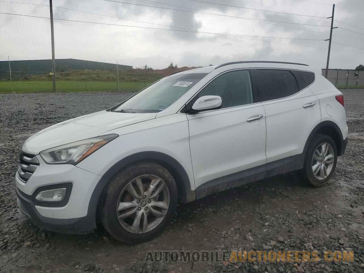 5XYZU3LA9EG189623 HYUNDAI SANTA FE 2014