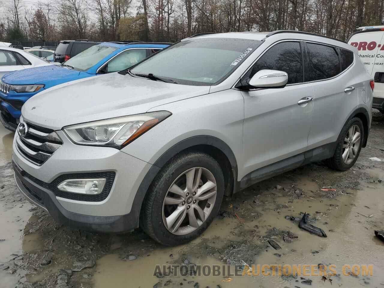 5XYZU3LAXEG186620 HYUNDAI SANTA FE 2014