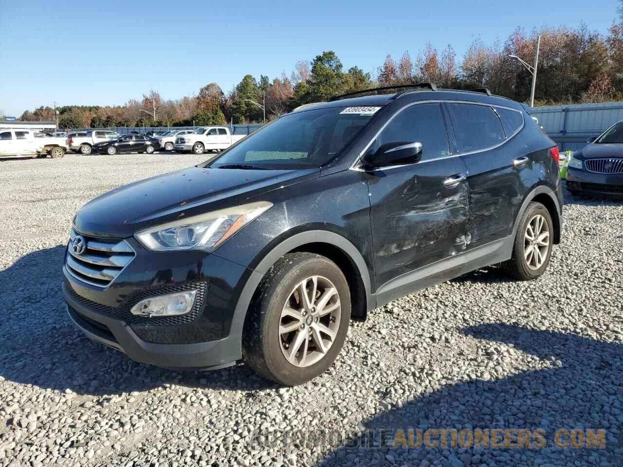 5XYZU3LAXFG274665 HYUNDAI SANTA FE 2015