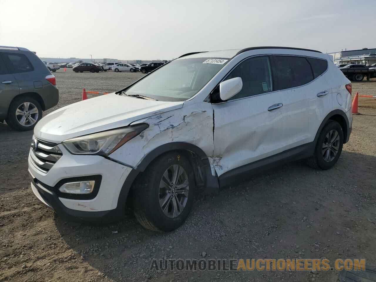 5XYZU3LB0DG010411 HYUNDAI SANTA FE 2013