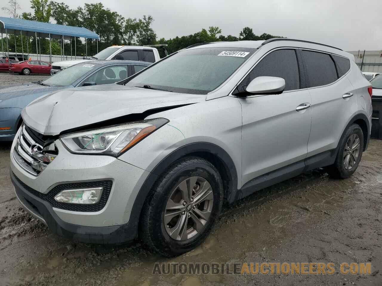 5XYZU3LB0DG102943 HYUNDAI SANTA FE 2013