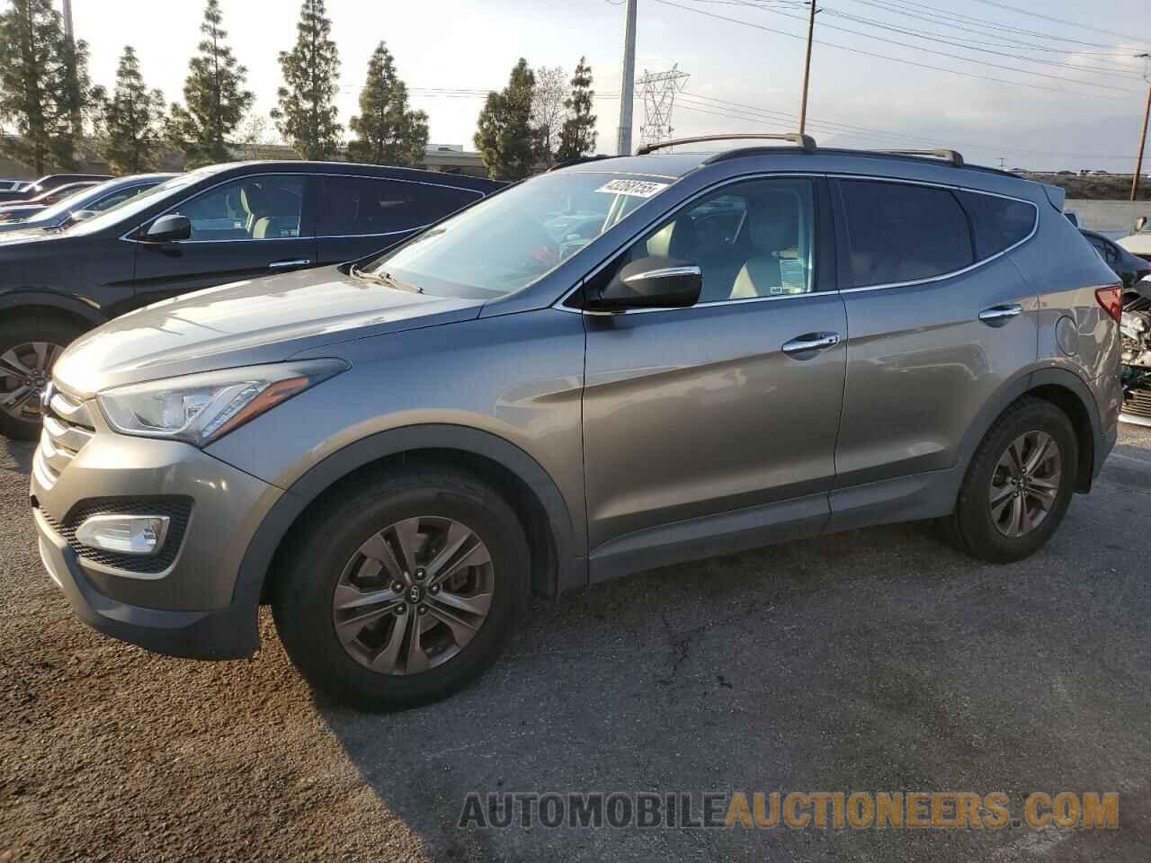 5XYZU3LB0FG260668 HYUNDAI SANTA FE 2015