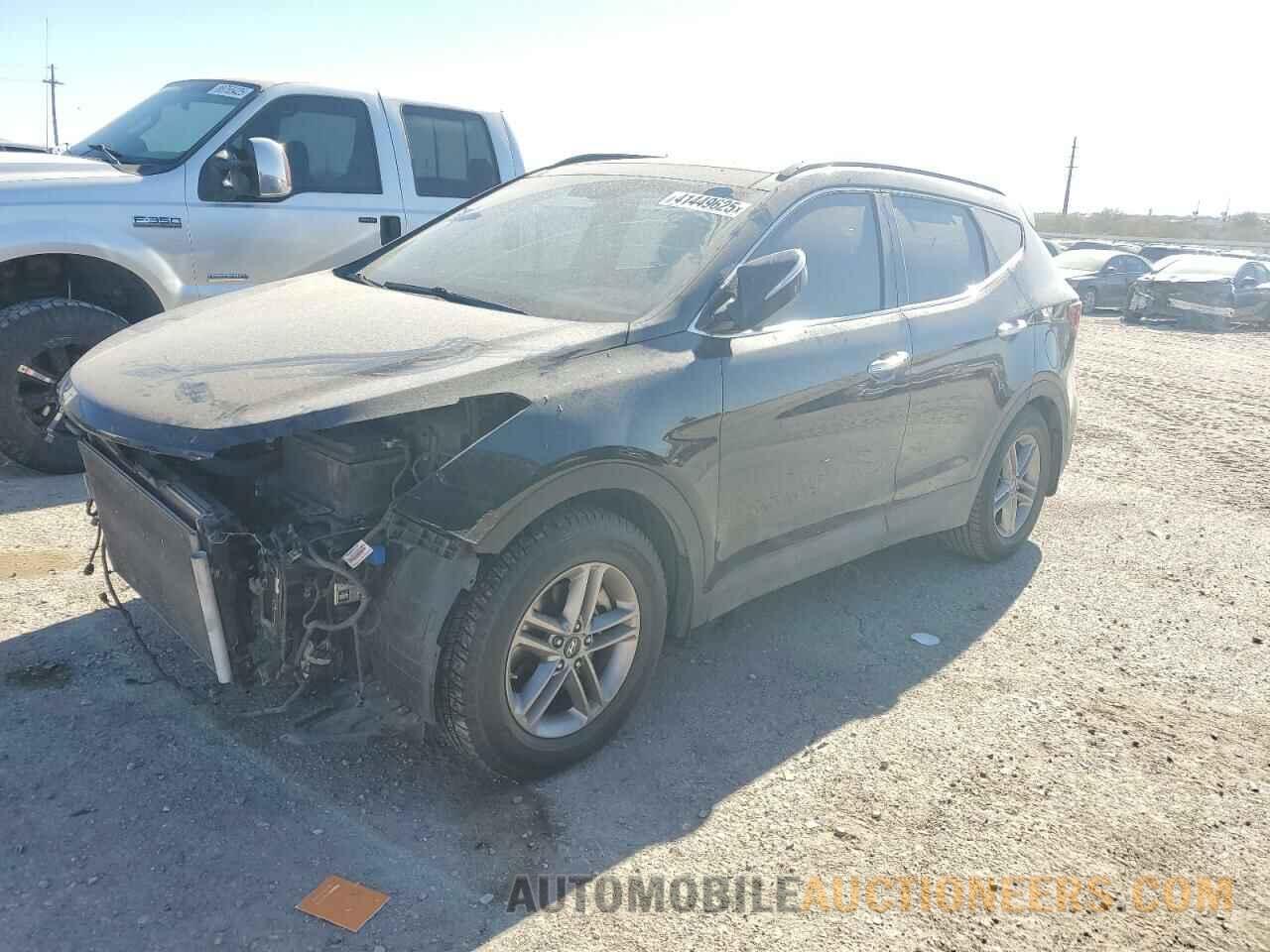 5XYZU3LB0HG422060 HYUNDAI SANTA FE 2017