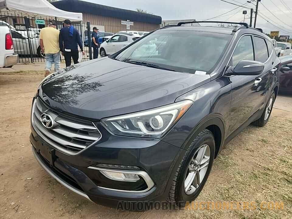 5XYZU3LB0HG473512 Hyundai Santa Fe Sport 2017