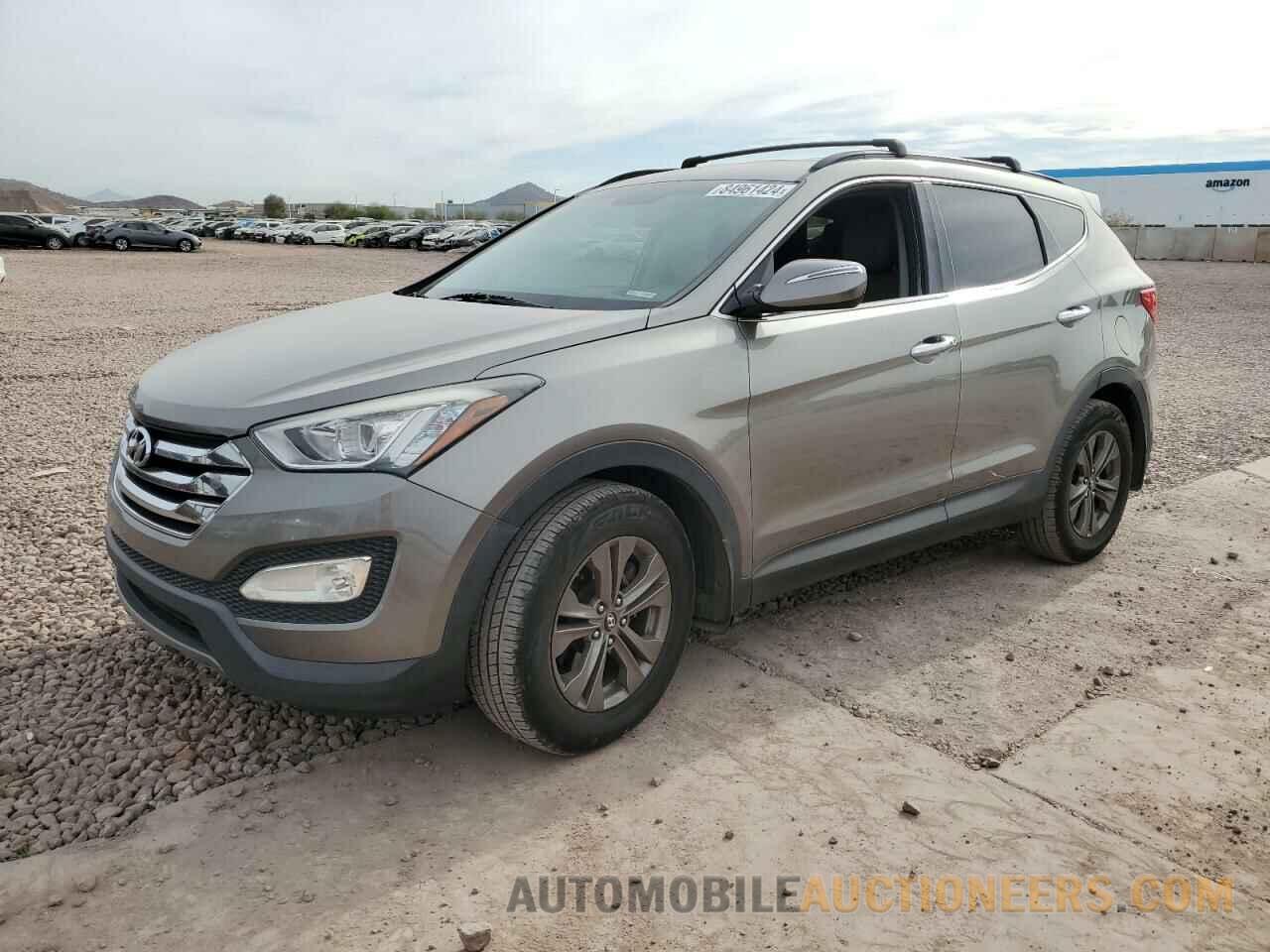 5XYZU3LB1EG157225 HYUNDAI SANTA FE 2014