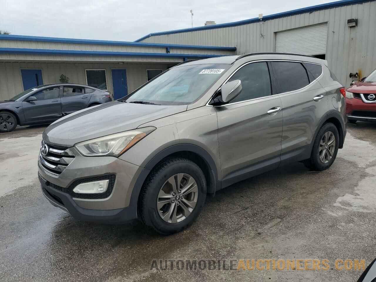 5XYZU3LB1EG229797 HYUNDAI SANTA FE 2014