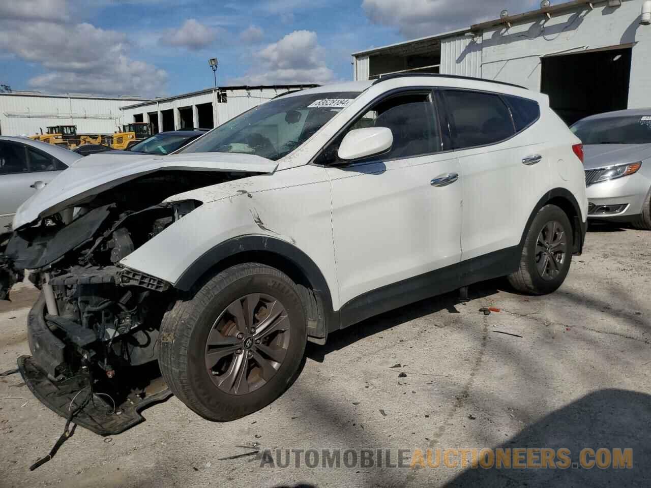 5XYZU3LB1EG229976 HYUNDAI SANTA FE 2014