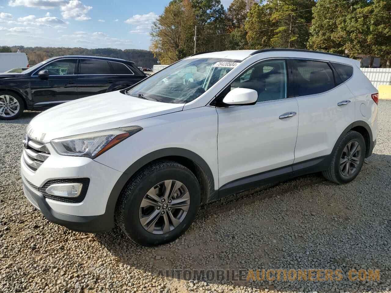 5XYZU3LB1FG236072 HYUNDAI SANTA FE 2015