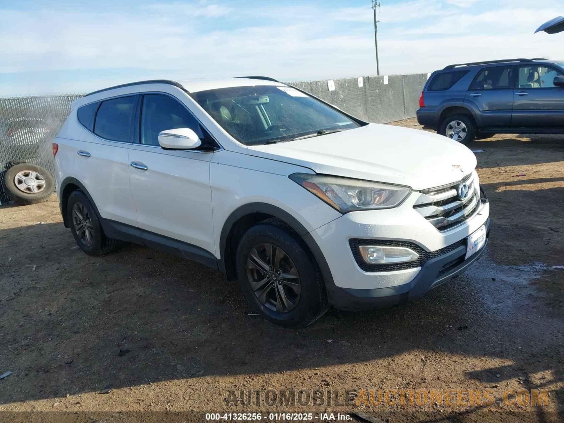 5XYZU3LB1FG240087 HYUNDAI SANTA FE SPORT 2015