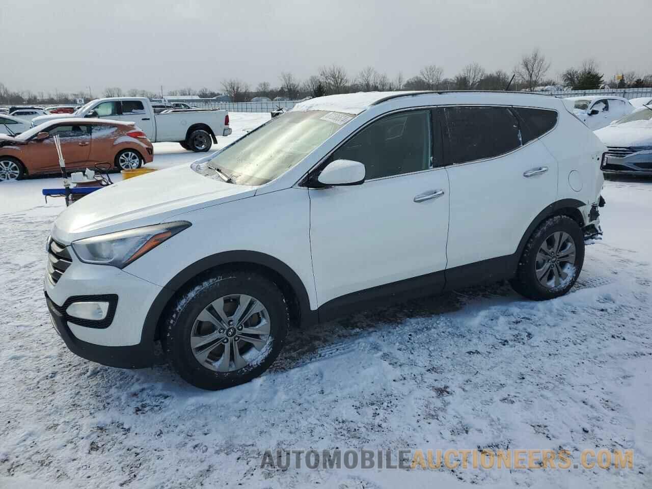 5XYZU3LB1FG245953 HYUNDAI SANTA FE 2015