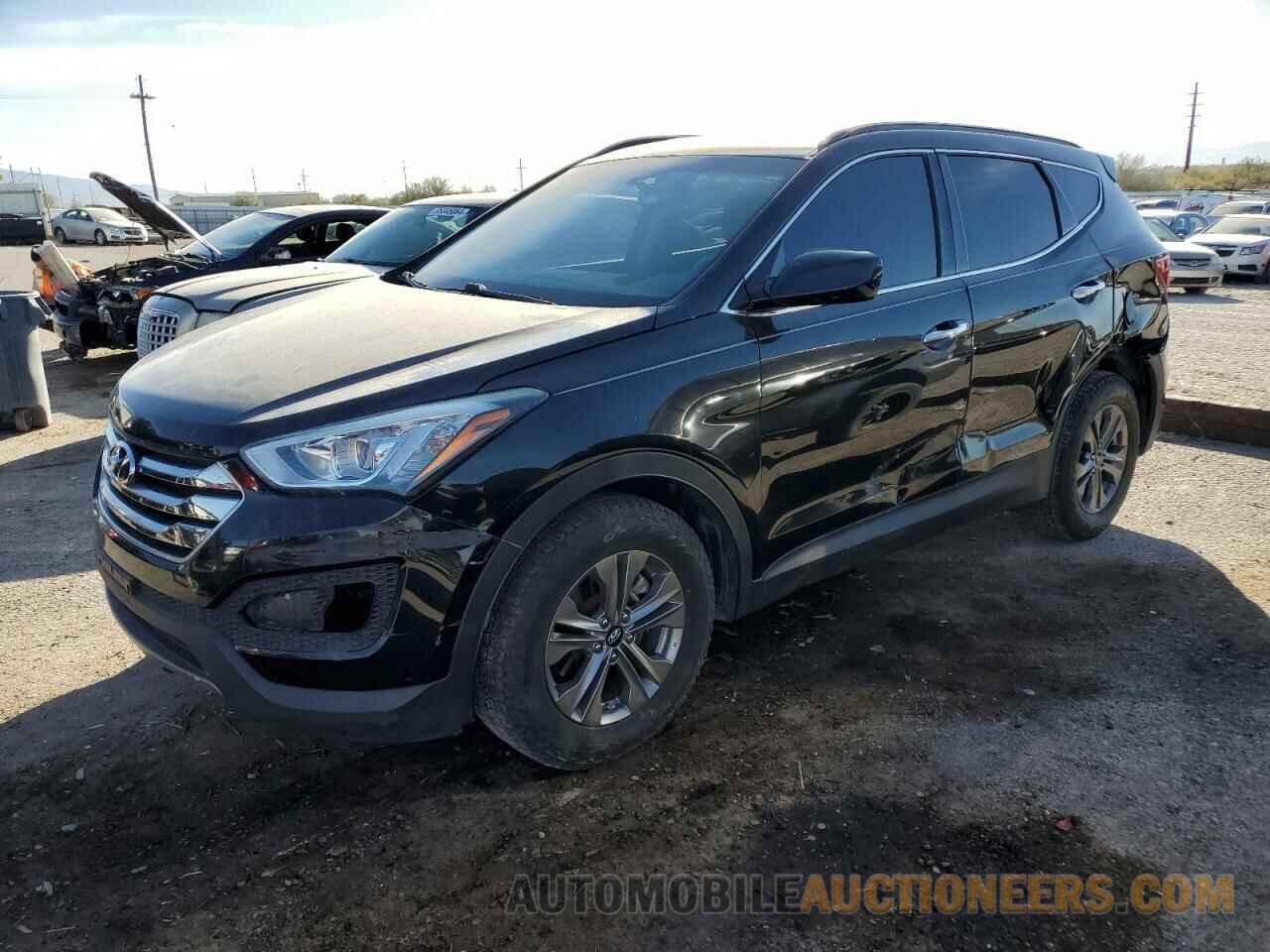 5XYZU3LB1GG325948 HYUNDAI SANTA FE 2016