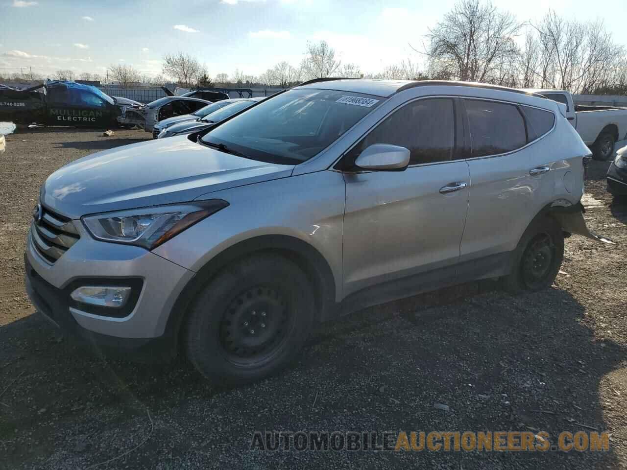 5XYZU3LB1GG329966 HYUNDAI SANTA FE 2016