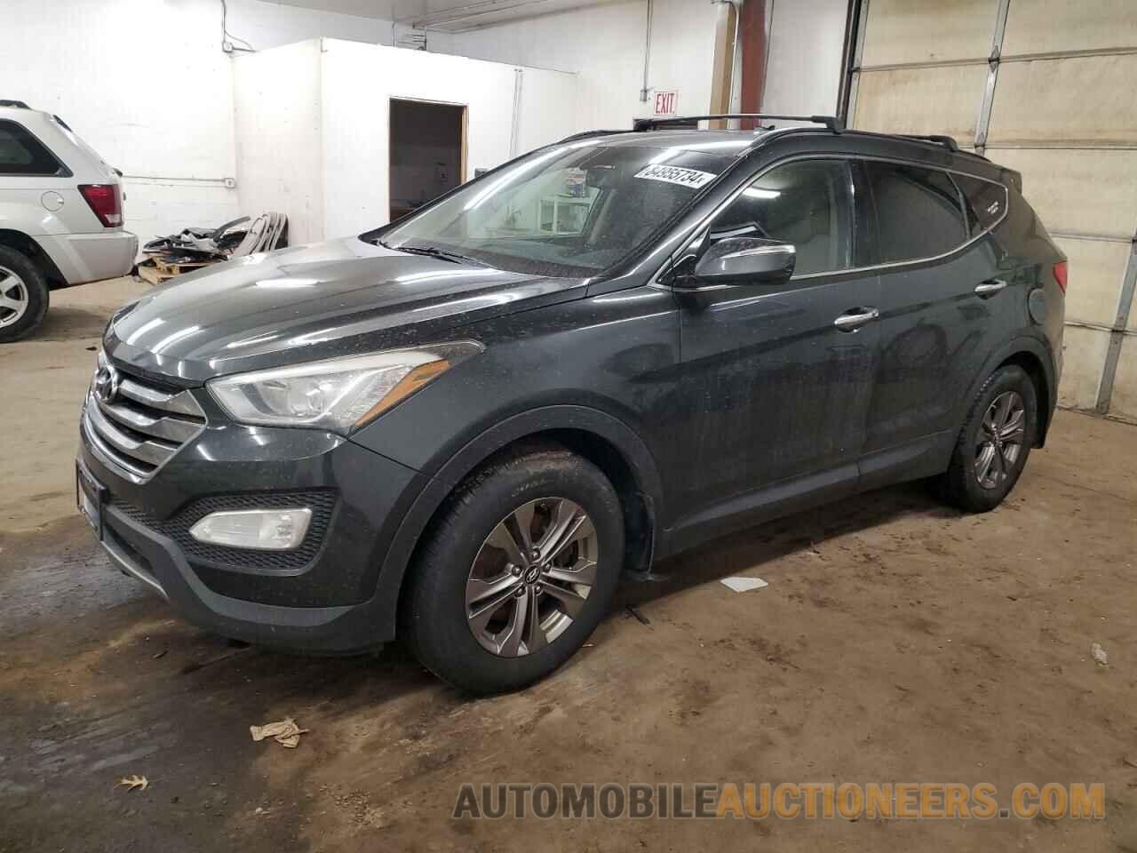 5XYZU3LB2EG131913 HYUNDAI SANTA FE 2014