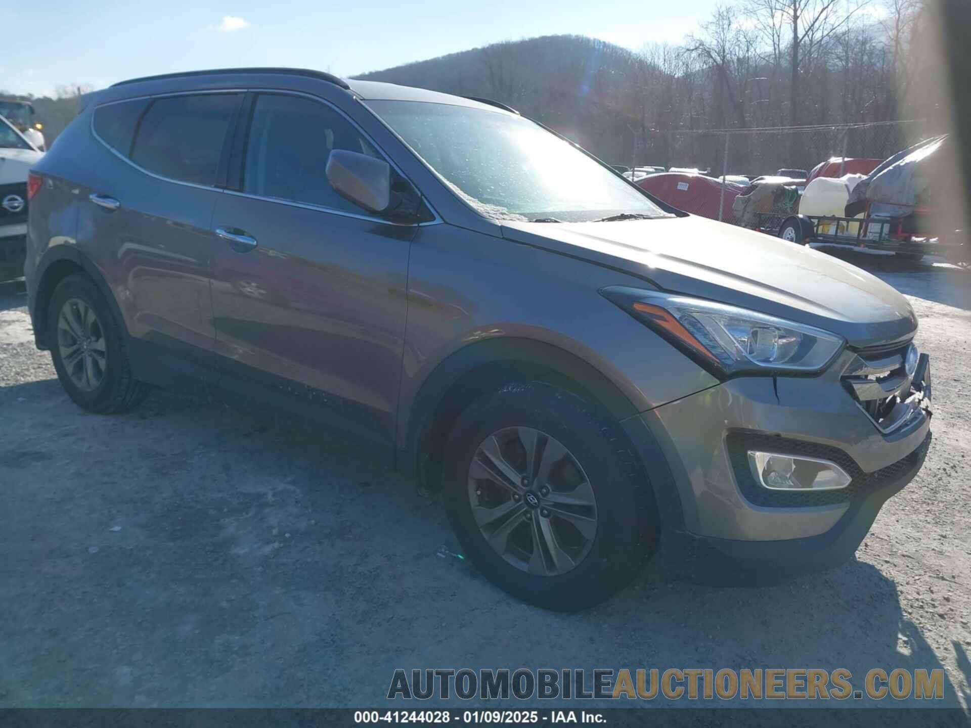 5XYZU3LB2GG306843 HYUNDAI SANTA FE SPORT 2016