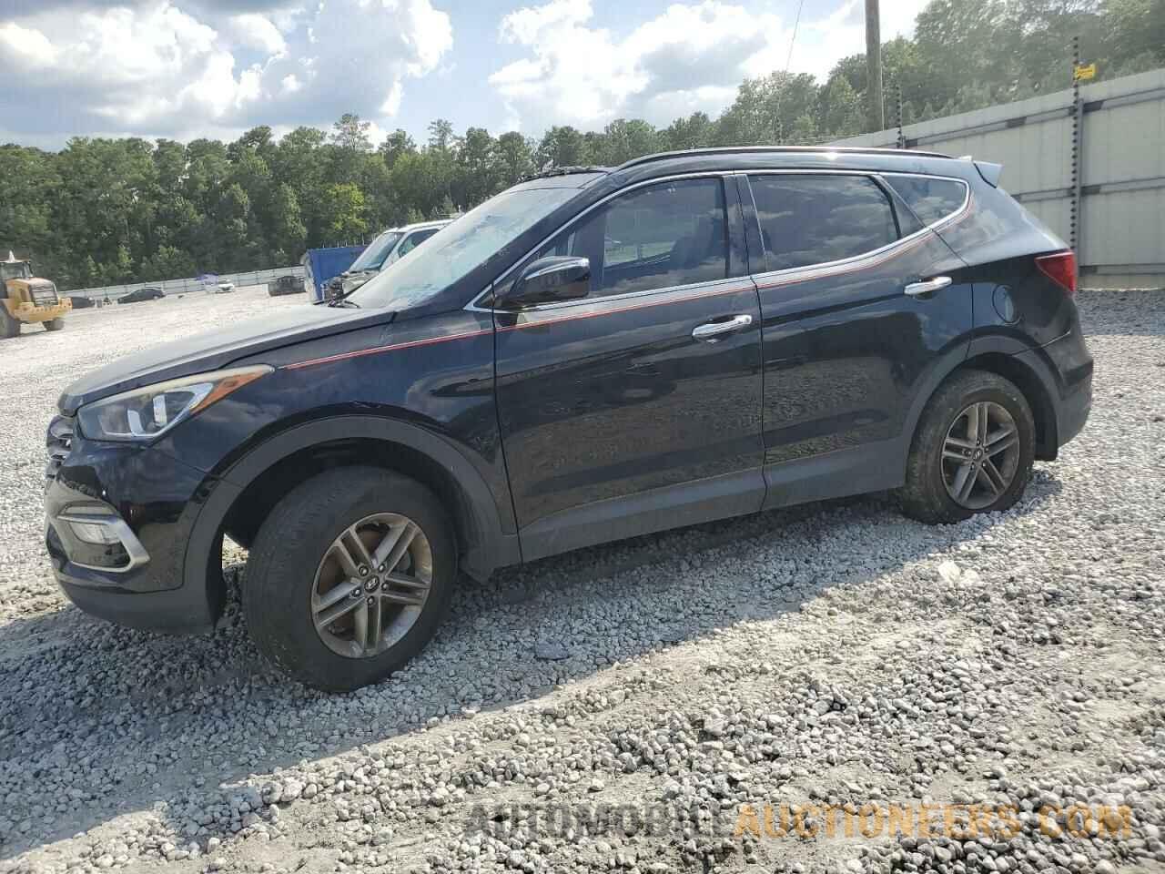 5XYZU3LB2HG421105 HYUNDAI SANTA FE 2017