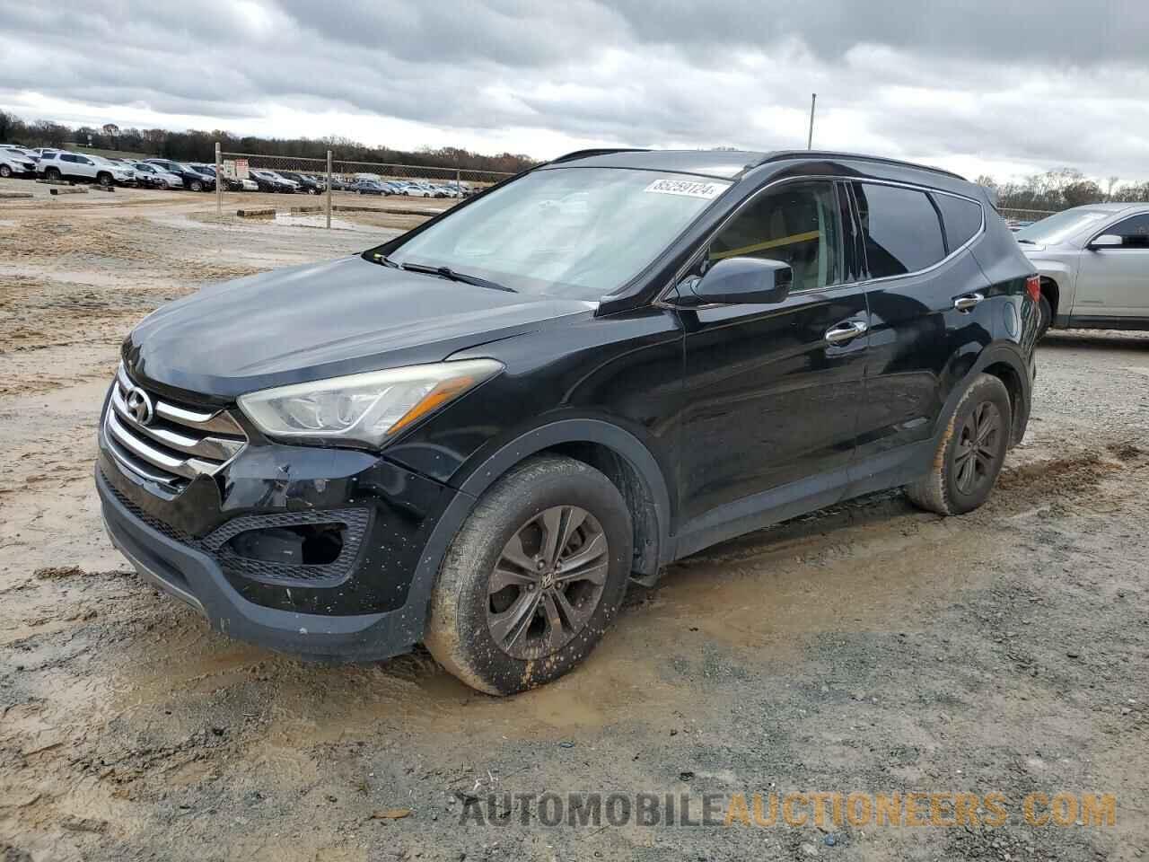 5XYZU3LB3EG130835 HYUNDAI SANTA FE 2014