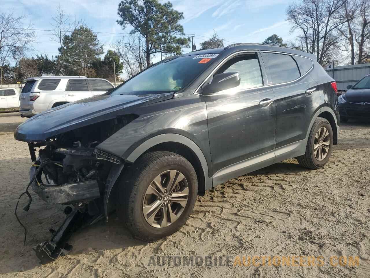 5XYZU3LB3EG165763 HYUNDAI SANTA FE 2014